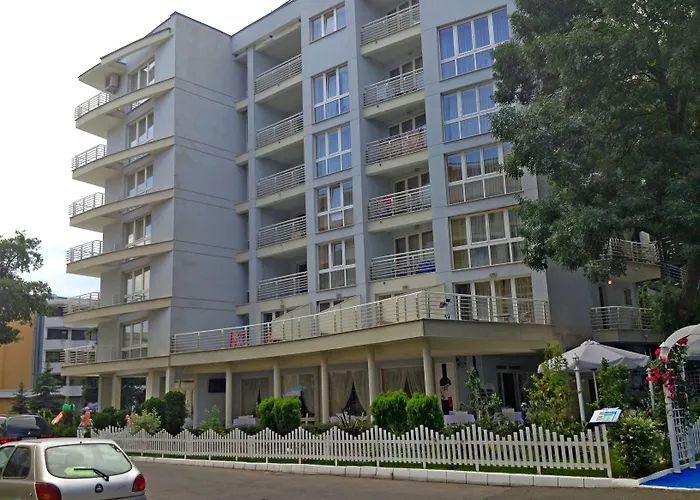 Hotel Kalofer Sunny Beach