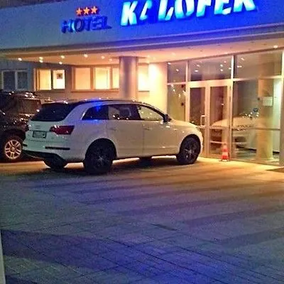 Kalofer Szálloda 3*