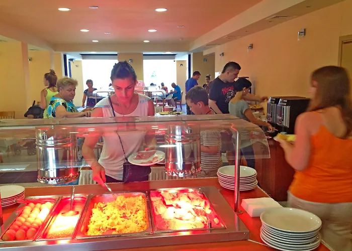 Kalofer 3* Napospart