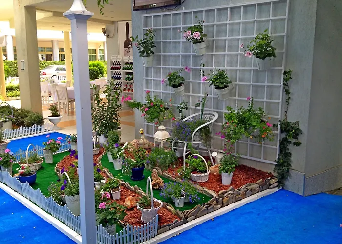 Kalofer Szálloda Napospart