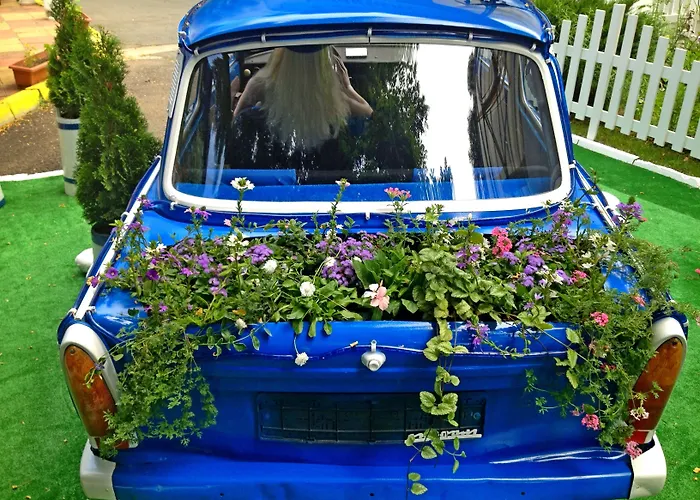 Szálloda Kalofer 3*