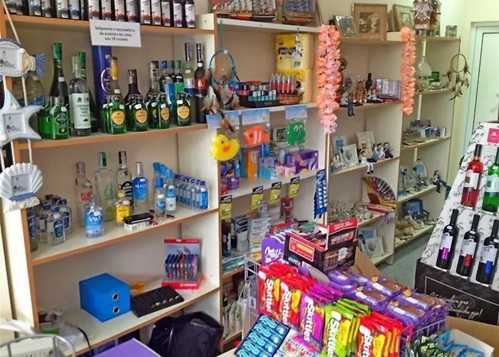 Kalofer Szálloda Napospart