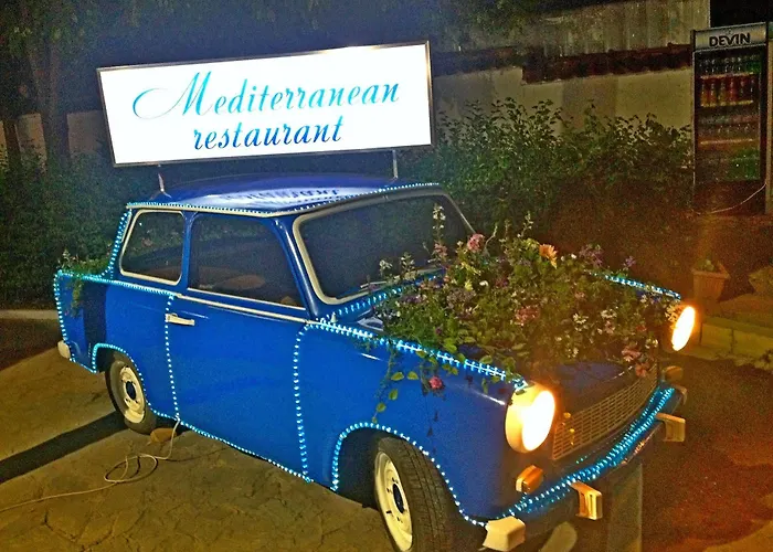 Kalofer Szálloda 3*