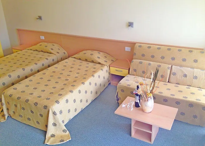 Szálloda Kalofer Napospart