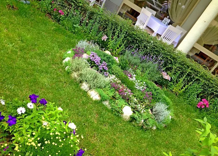 Szálloda Kalofer Napospart