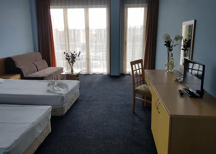 Szálloda Kalofer 3*