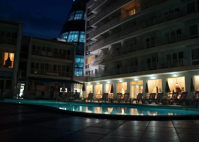 Hotel Kalofer Sunny Beach