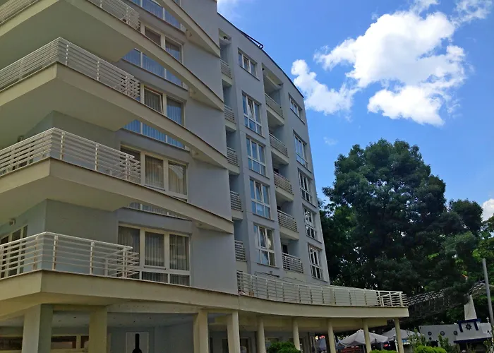 Hotel Kalofer Sunny Beach