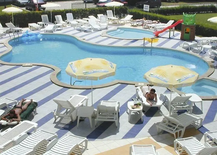 Kalofer Hotel Sunny Beach